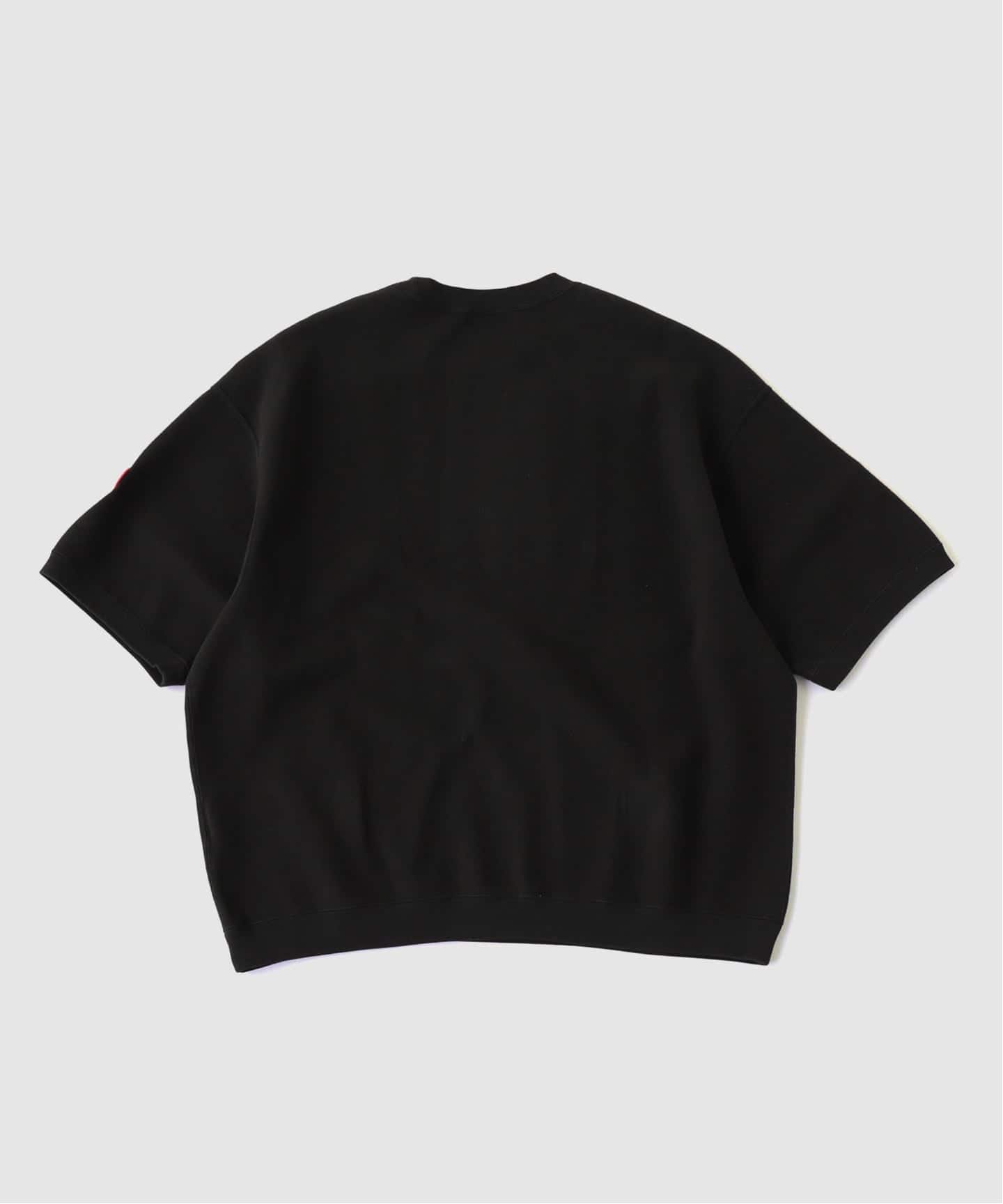 C.E / シーイー cavempt DBL KNIT SHORT SLEEVE CREW（シャツ