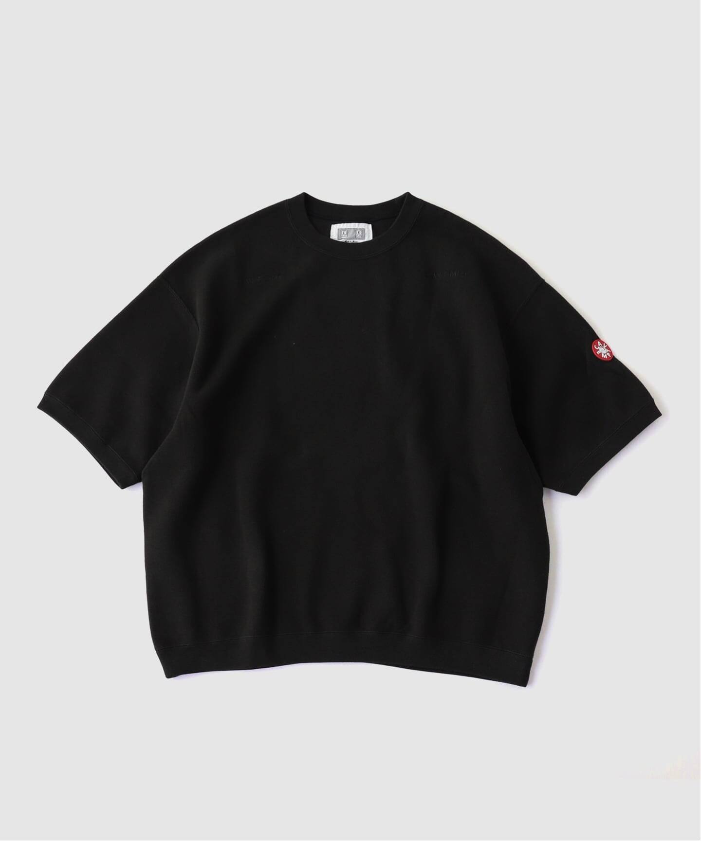 C.E / シーイー cavempt DBL KNIT SHORT SLEEVE CREW（シャツ