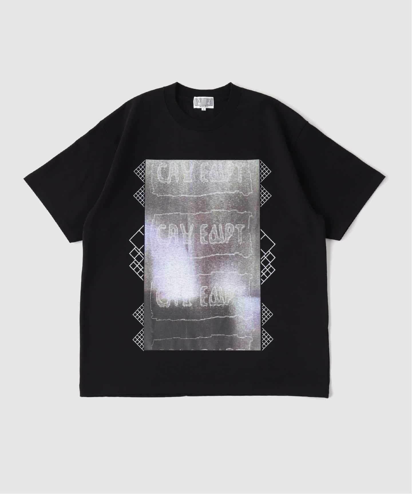 C.E / シーイー cavempt AS TR-35-K-009425 T（Tシャツ／カットソー