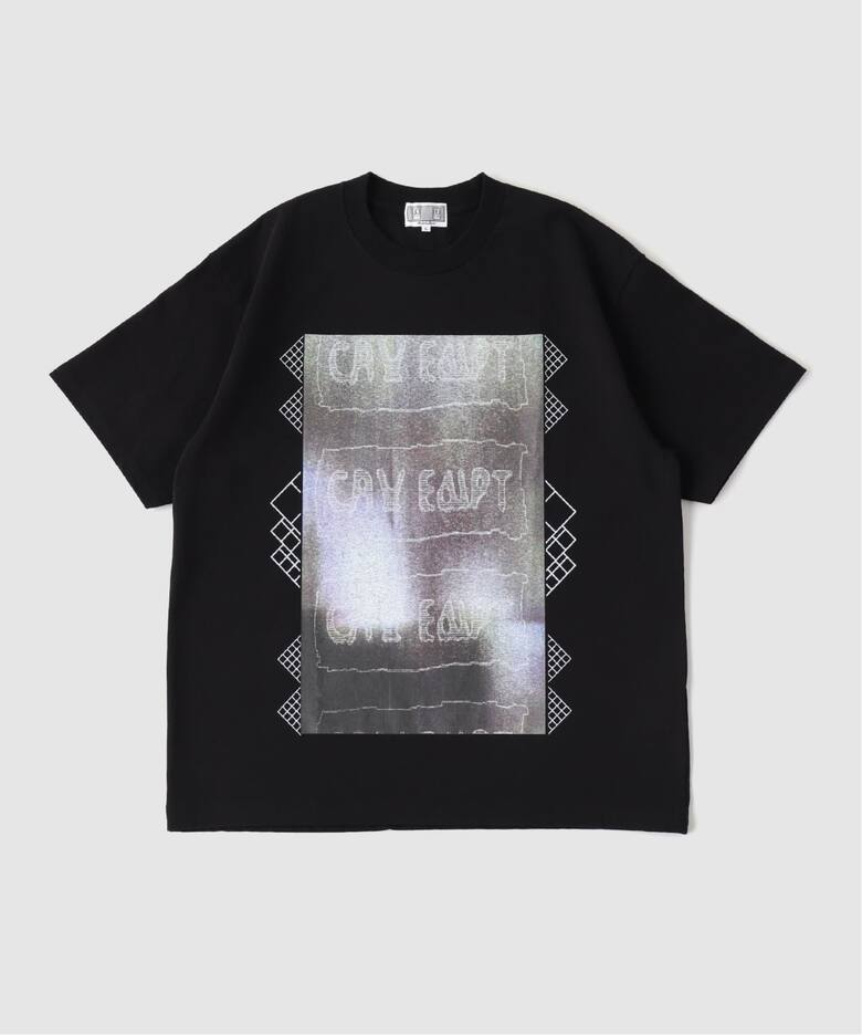C.E / シーイー cavempt AS TR-35-K-009425 T（Tシャツ／カットソー 