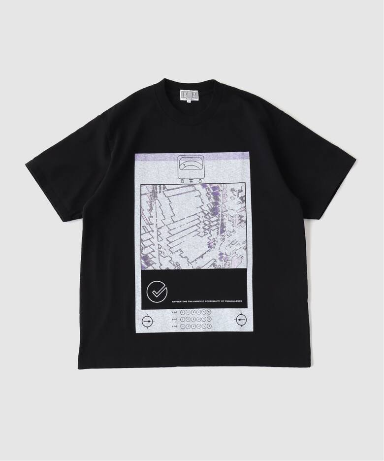 C.E / シーイー cavempt AS StackNAV T（Tシャツ／カットソー）｜WISM 
