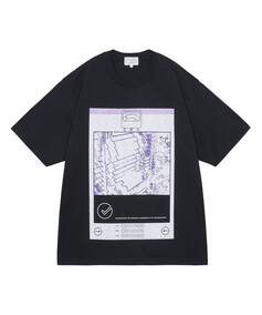 C.E / シーイー cavempt AS StackNAV T（Tシャツ／カットソー）｜WISM 