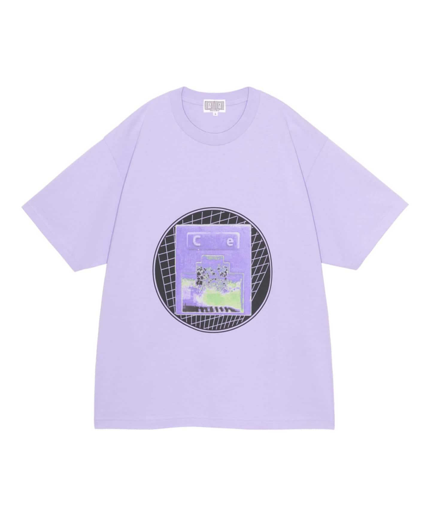 トップス C.E cavempt C.E / シーイー cavempt AS EtherType T（Tシャツ／カットソー）｜WISM