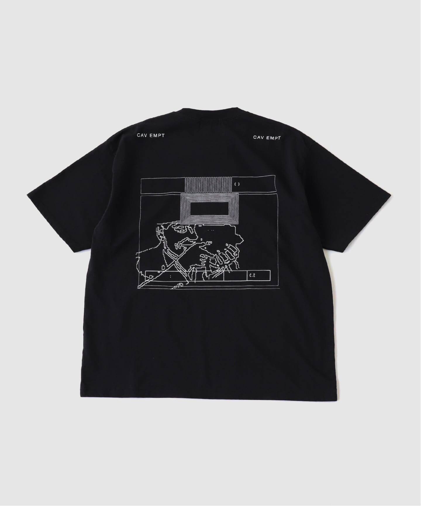 C.E / シーイー cavempt MD Petitio Principii T（Tシャツ／カットソー