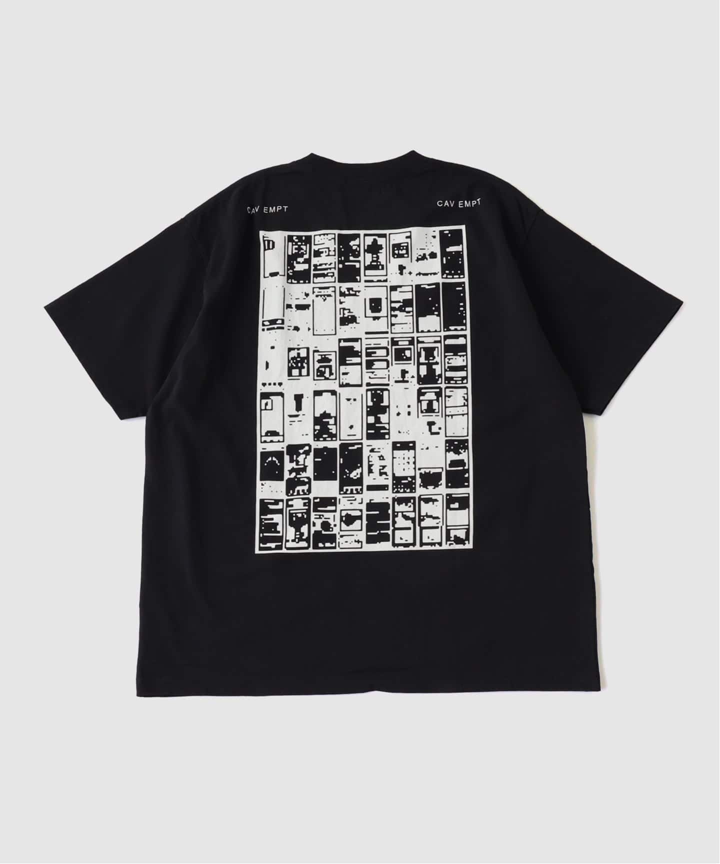 C.E / シーイー cavempt MD GUI T（Tシャツ／カットソー）｜WISM
