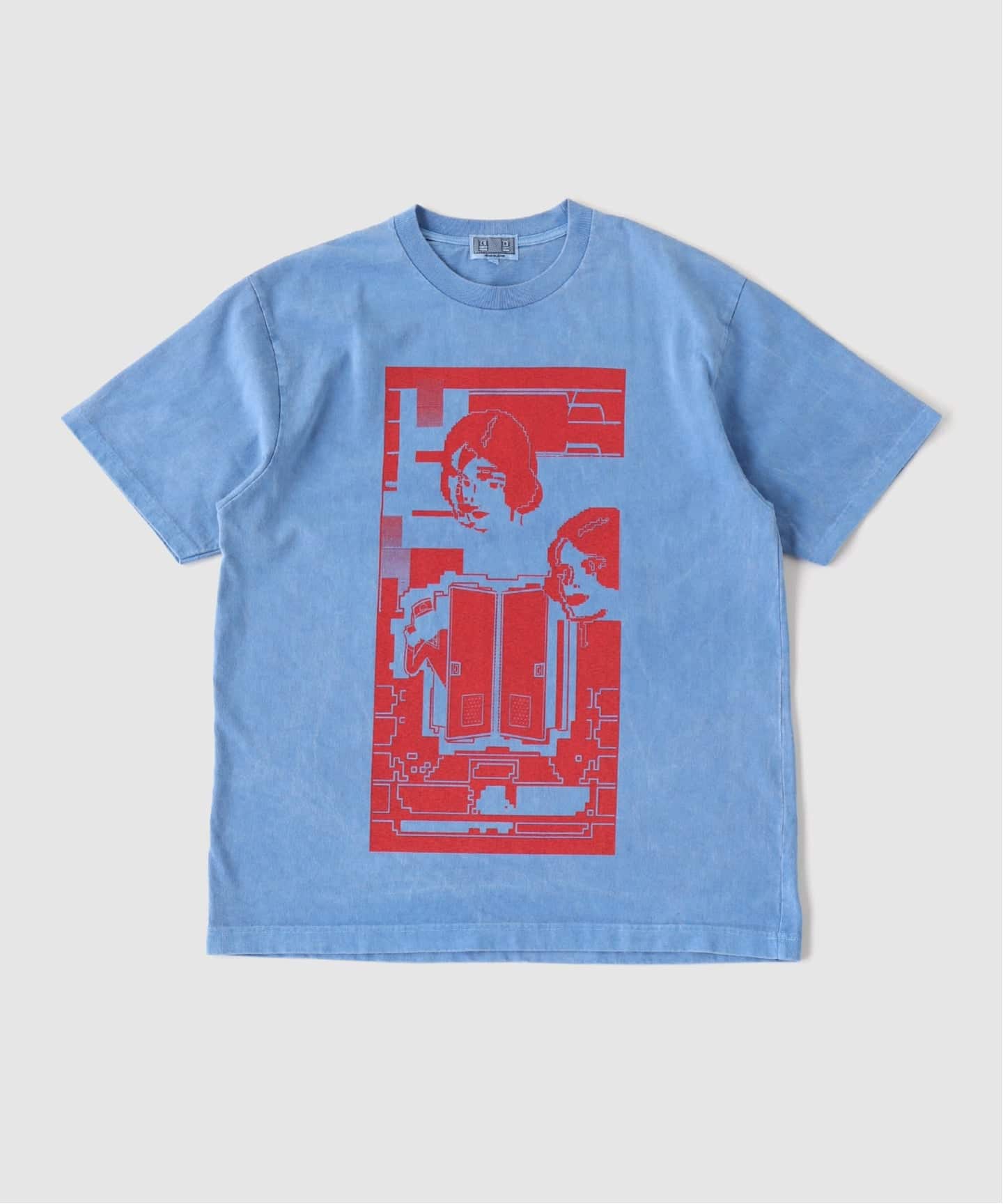 C.E / シーイー cavempt OVERDYE MD SiteSeer T（Tシャツ／カットソー