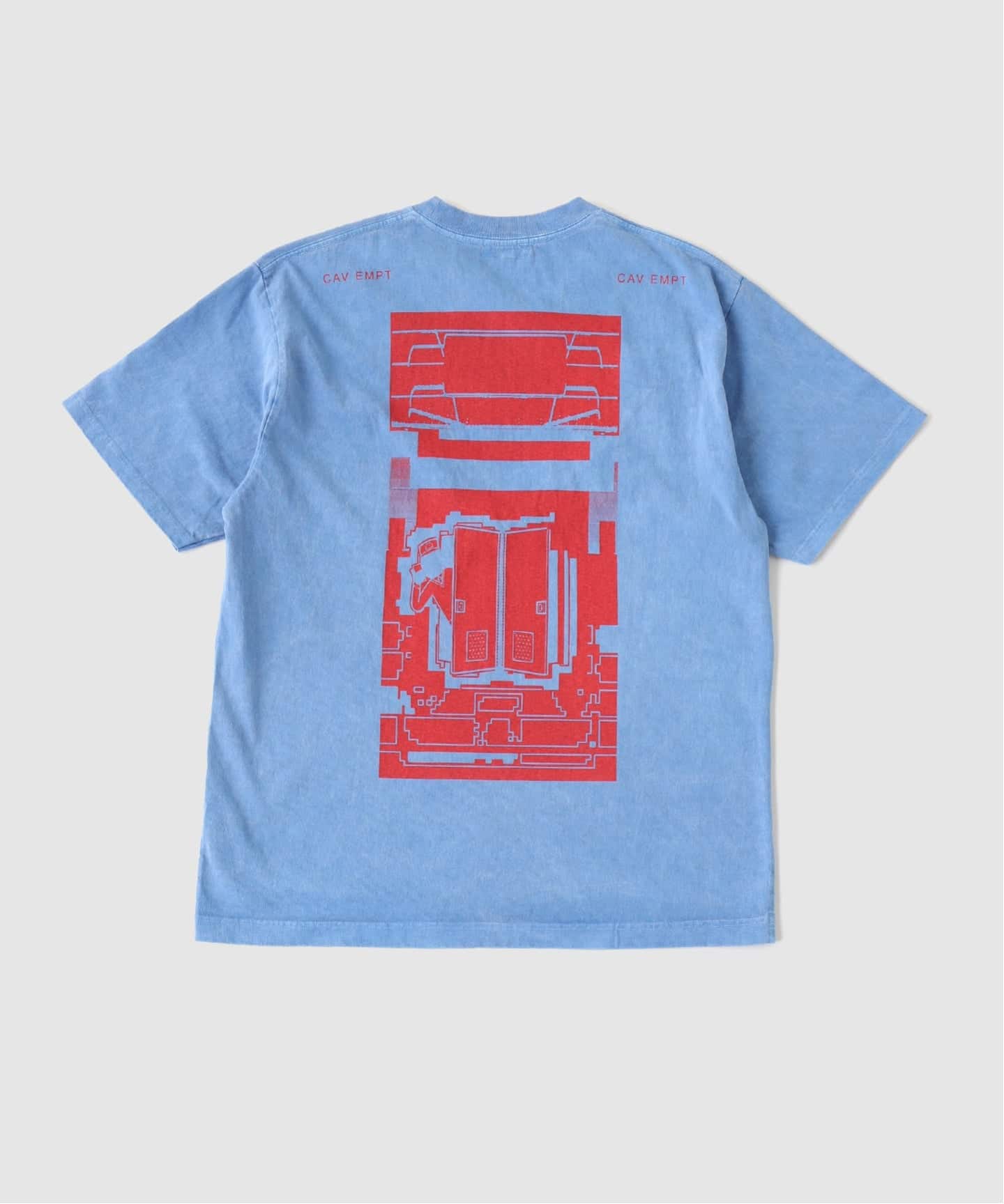 C.E / シーイー cavempt OVERDYE MD SiteSeer T（Tシャツ／カットソー