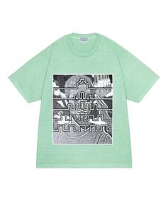 C.E / シーイーcavempt OVERDYE PARADIGM T（Tシャツ／カットソー 