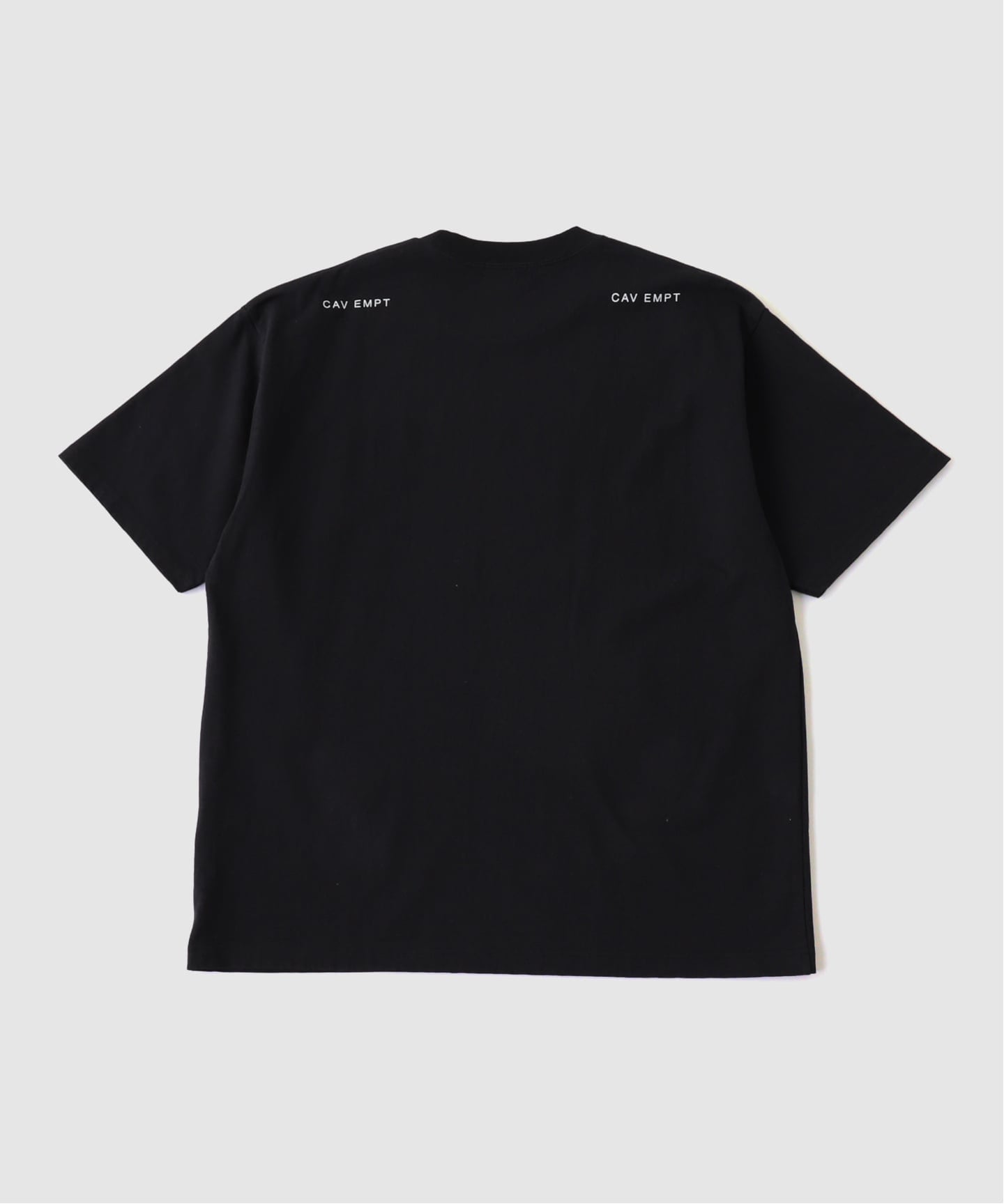 C.E / シーイー cavempt ONE DIMENSIONAL PROJECTION T（Tシャツ