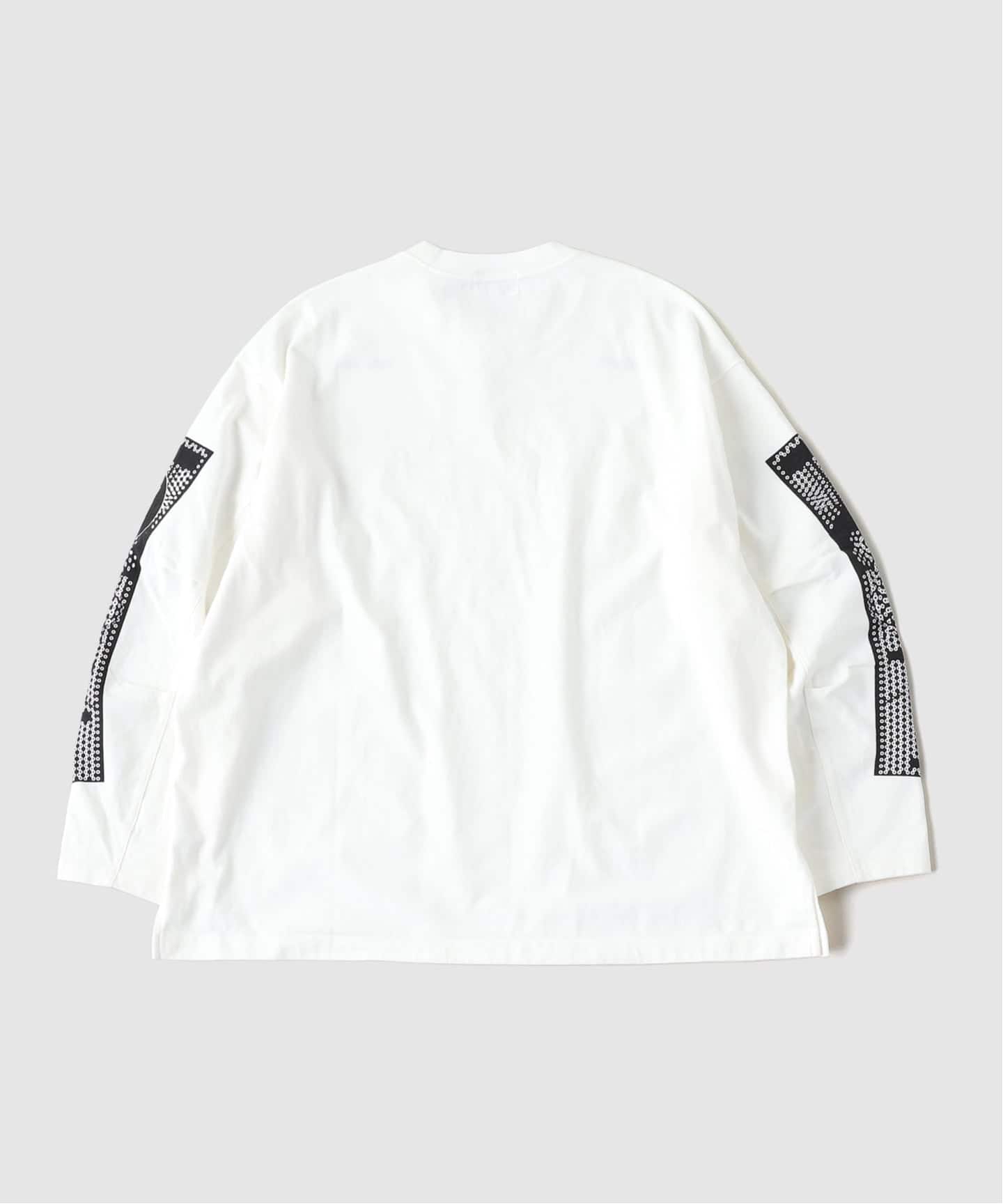 C.E / シーイー cavempt MD SitCon HEAVY LONG SLEEVE（Tシャツ