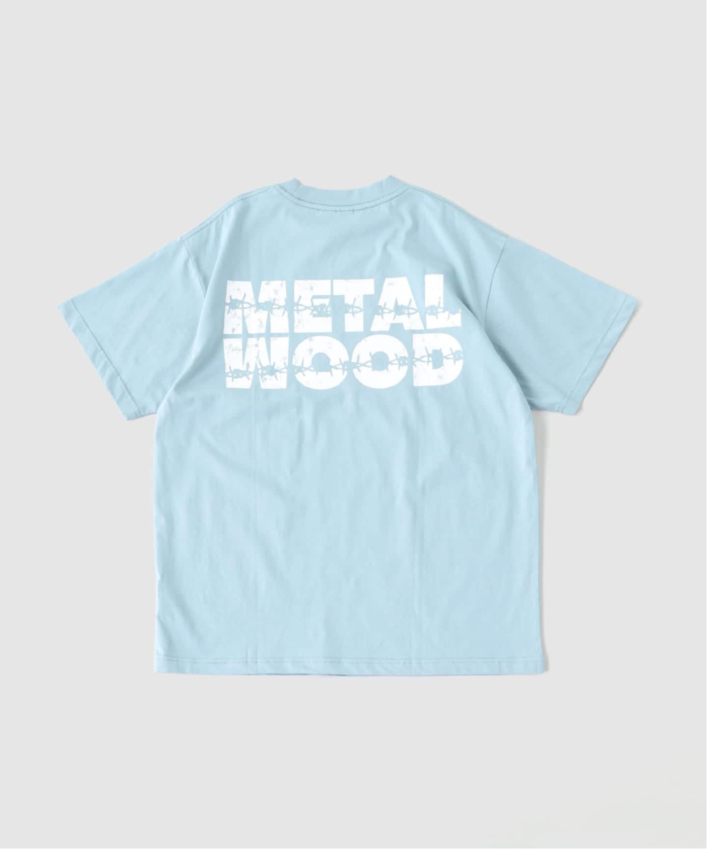 Metalwood Studio / メタルウッド スタジオ FREE METALWOOD T-SHIRT（T