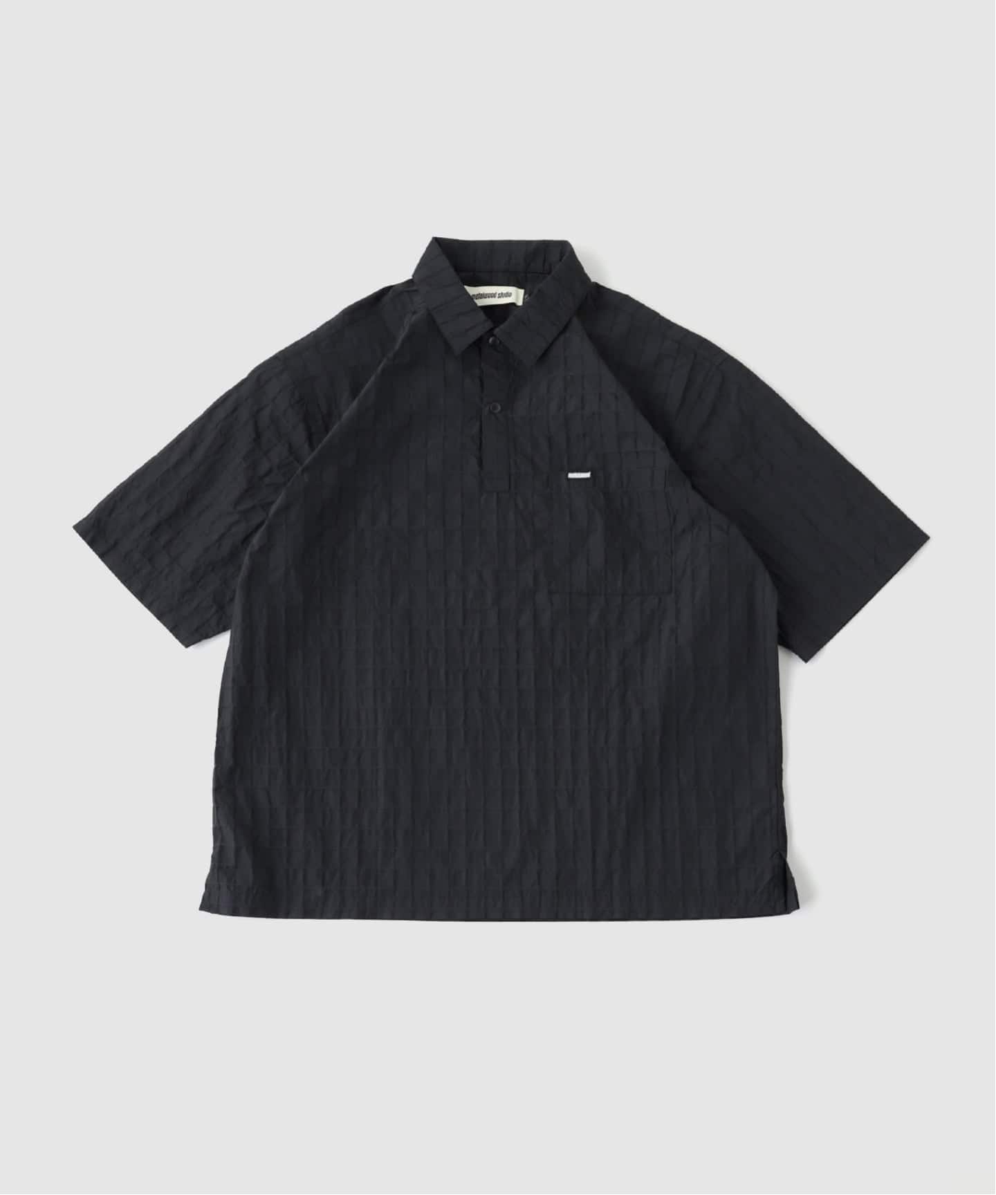 ポロシャツ（メンズ／カラーがブラック）の通販｜BAYCREW'S STORE