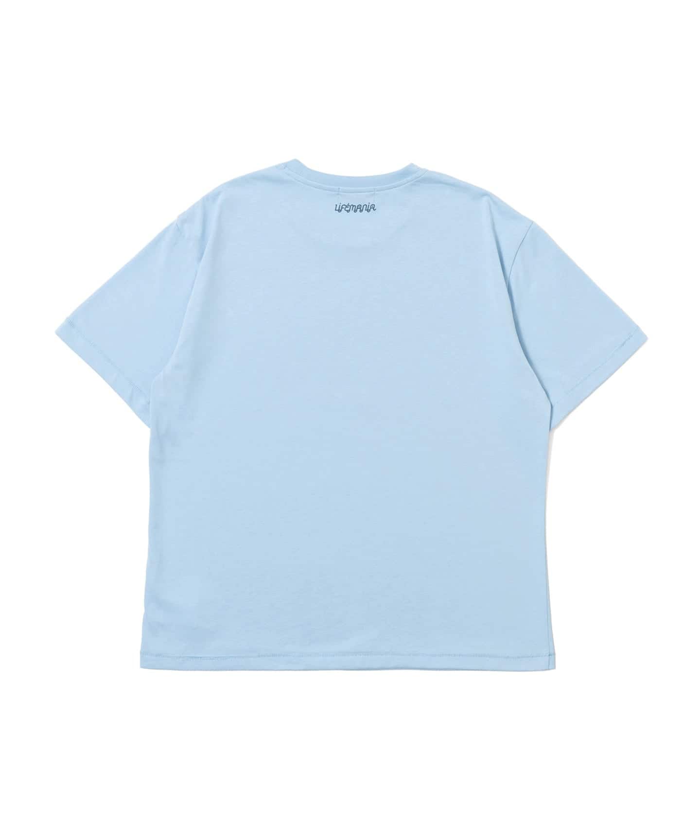 LIFEMANIA / ライフマニア CHAINED HORSE SS TEE（Tシャツ／カットソー