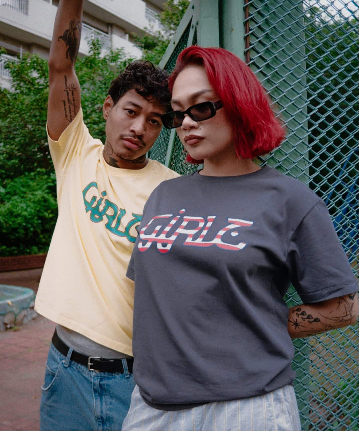 LIFEMANIA / ライフマニア GIRLZ SS TEE（Tシャツ／カットソー）｜WISM
