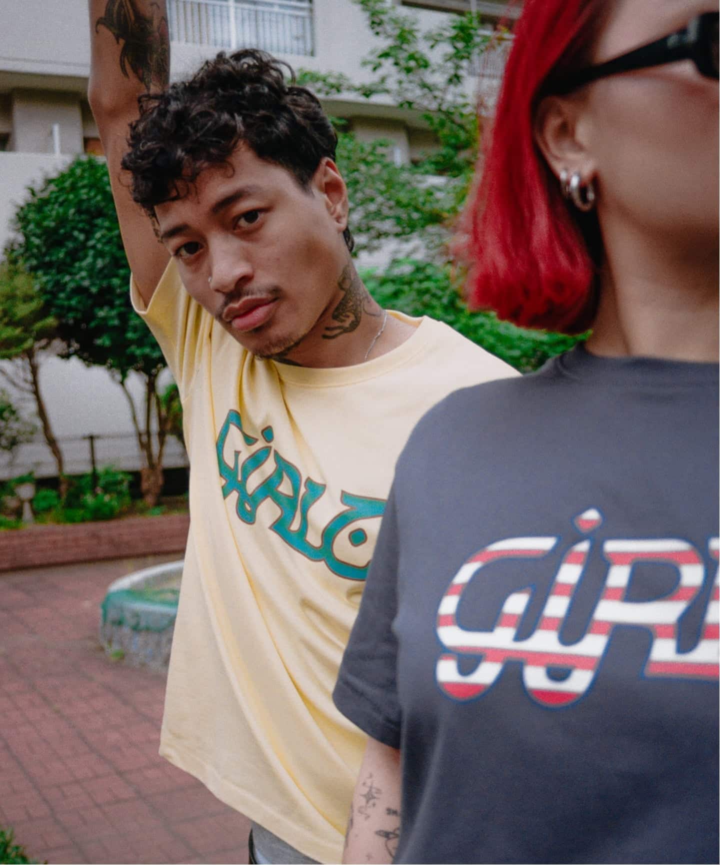 LIFEMANIA / ライフマニア GIRLZ SS TEE（Tシャツ／カットソー）｜WISM
