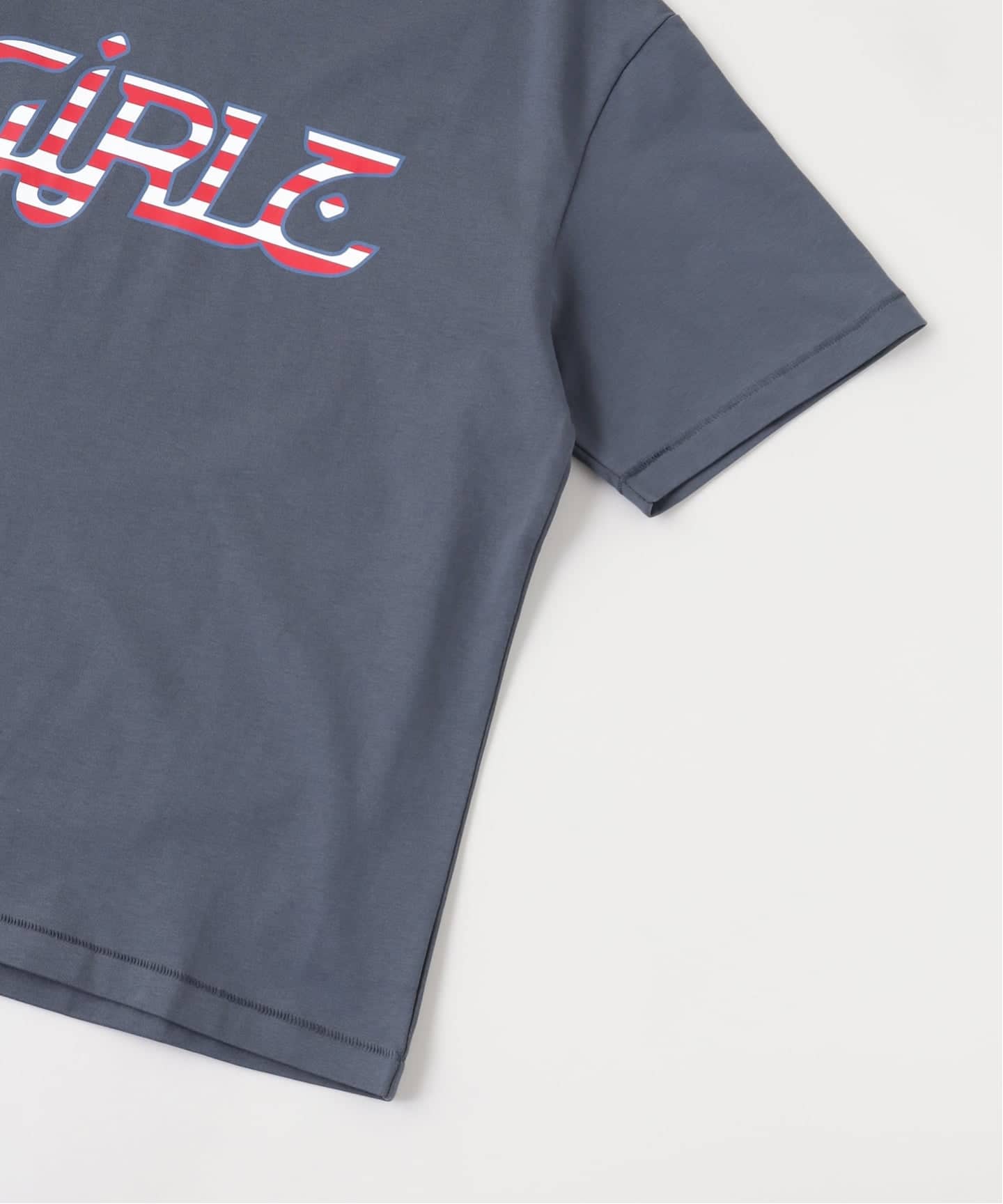 LIFEMANIA / ライフマニア GIRLZ SS TEE（Tシャツ／カットソー）｜WISM