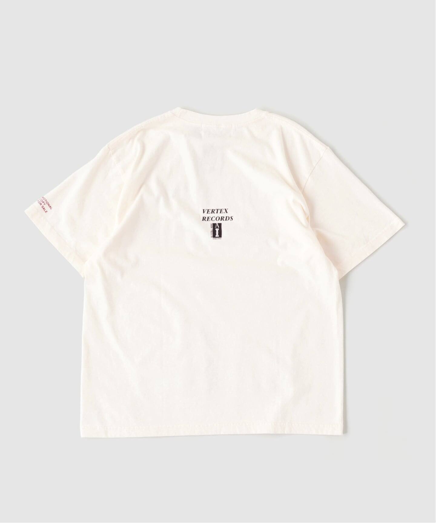 AI STILL HERE / アイスティルヒア FLOWS MADRID（Tシャツ／カットソー