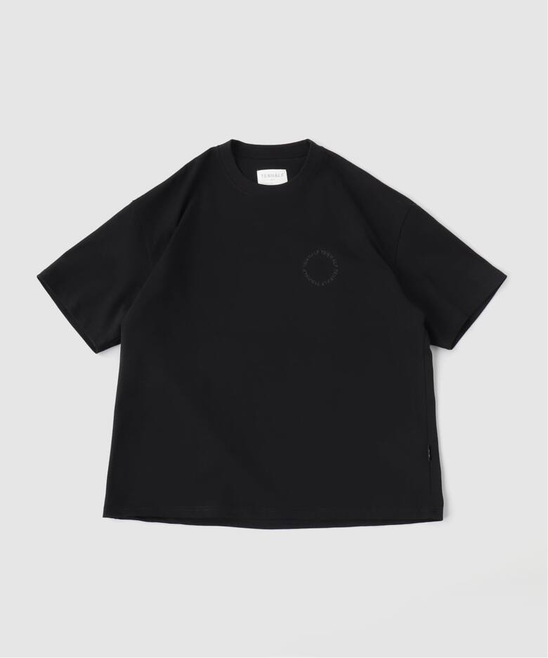 TENHALF / テンハーフ WORLD IS ONE T-SHIRT（Tシャツ／カットソー