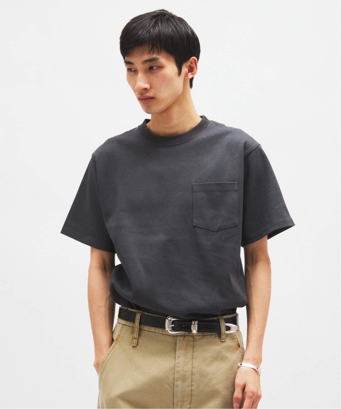 ジャーナルスタンダード HEAT SHIELD / ヒート シールド 汗染み 防止 Tシャツ（Tシャツ