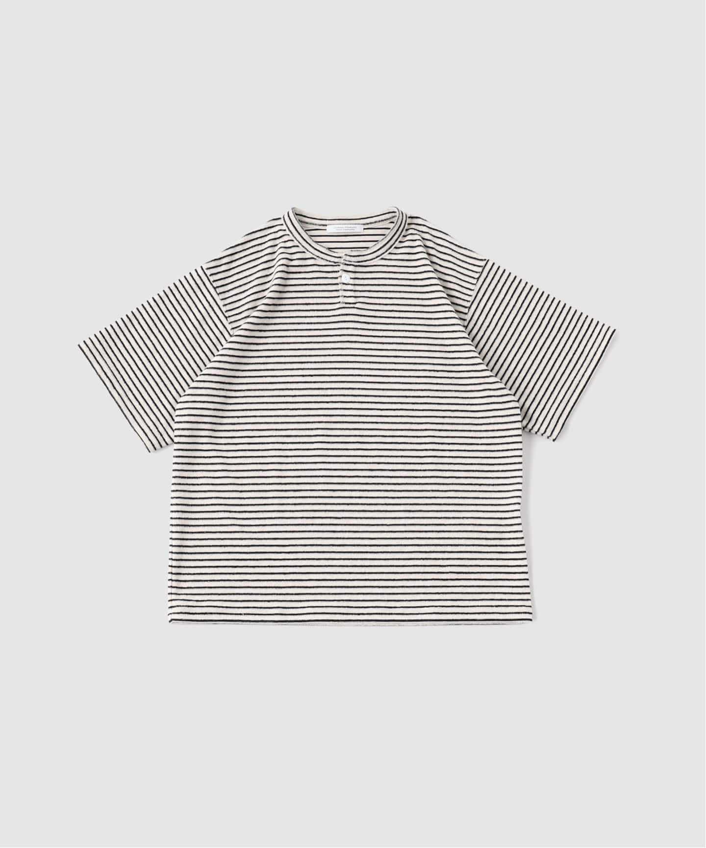 パイル ボーダー Tシャツ（Tシャツ／カットソー）｜JOURNAL STANDARD
