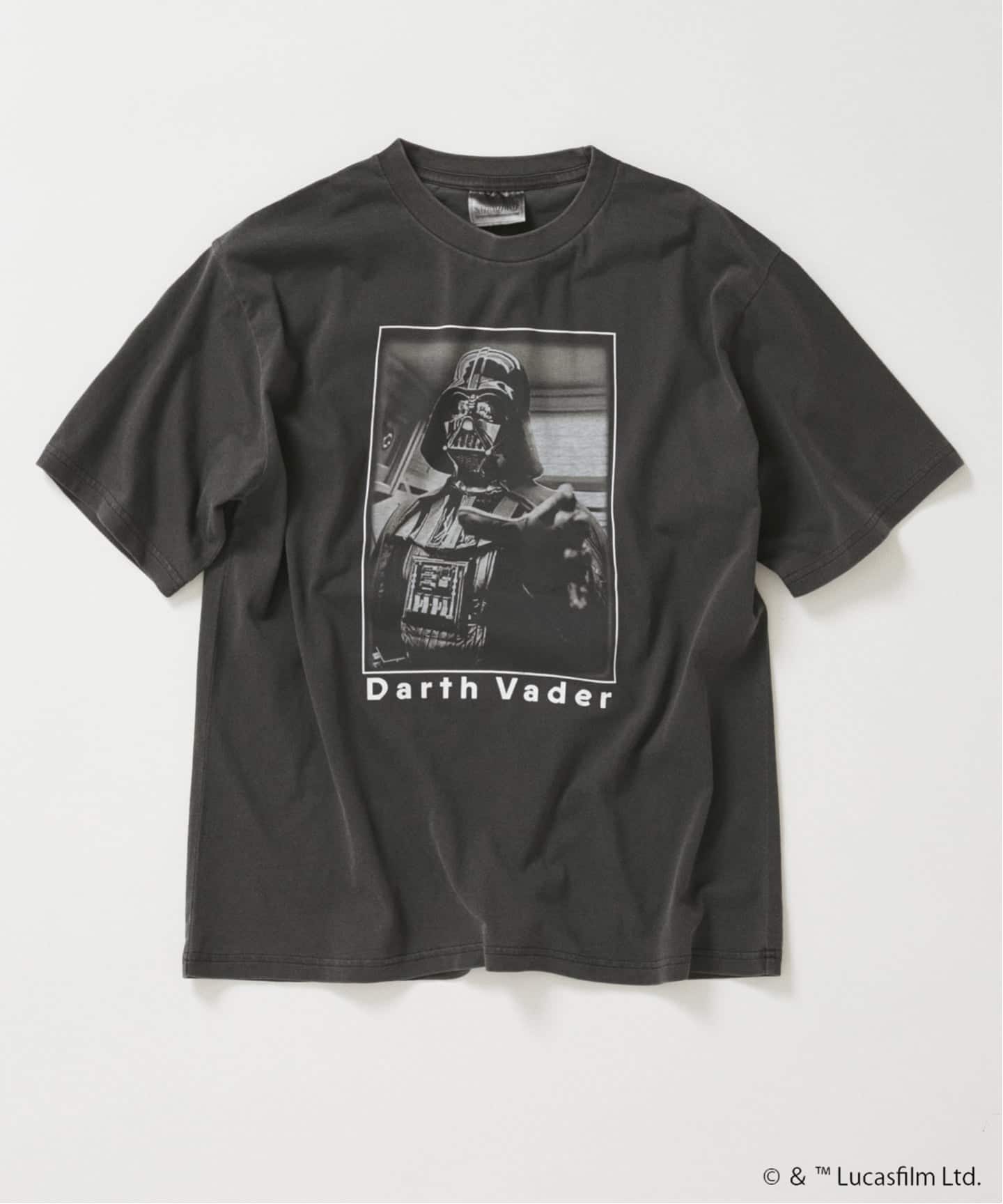 予約》STAR WARS / スター・ウォーズ プリント Tシャツ（Tシャツ