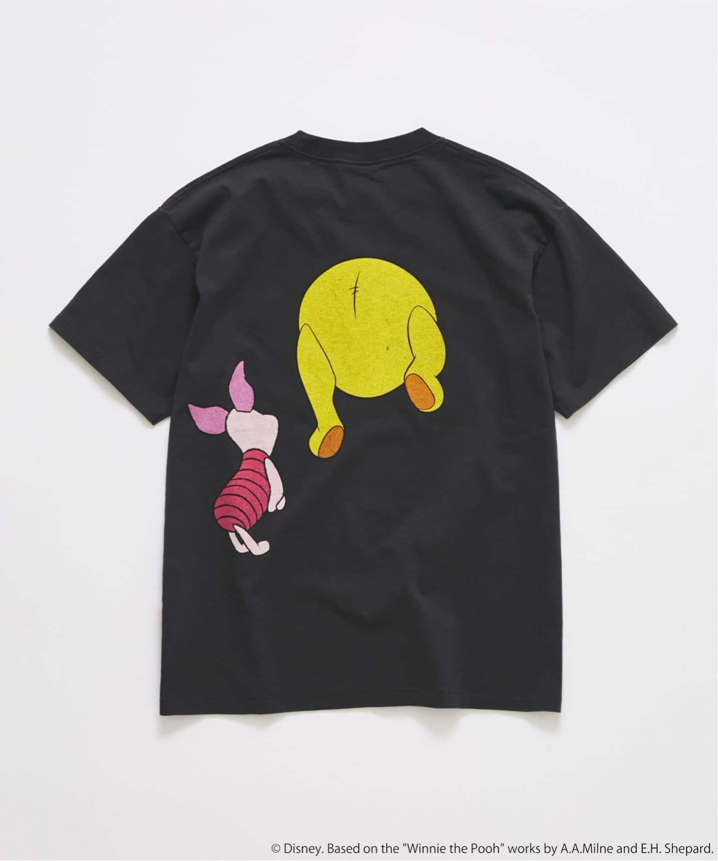 【新品】the GazettE　BLACKMORAL ディズニーコラボTシャツ Disney / ディズニー キャラクター Tシャツ（Tシャツ／カットソー