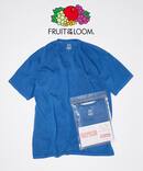 FRUIT OF THE LOOM / フルーツ オブ ザ ルーム 別注 カラーパックTシャツ
