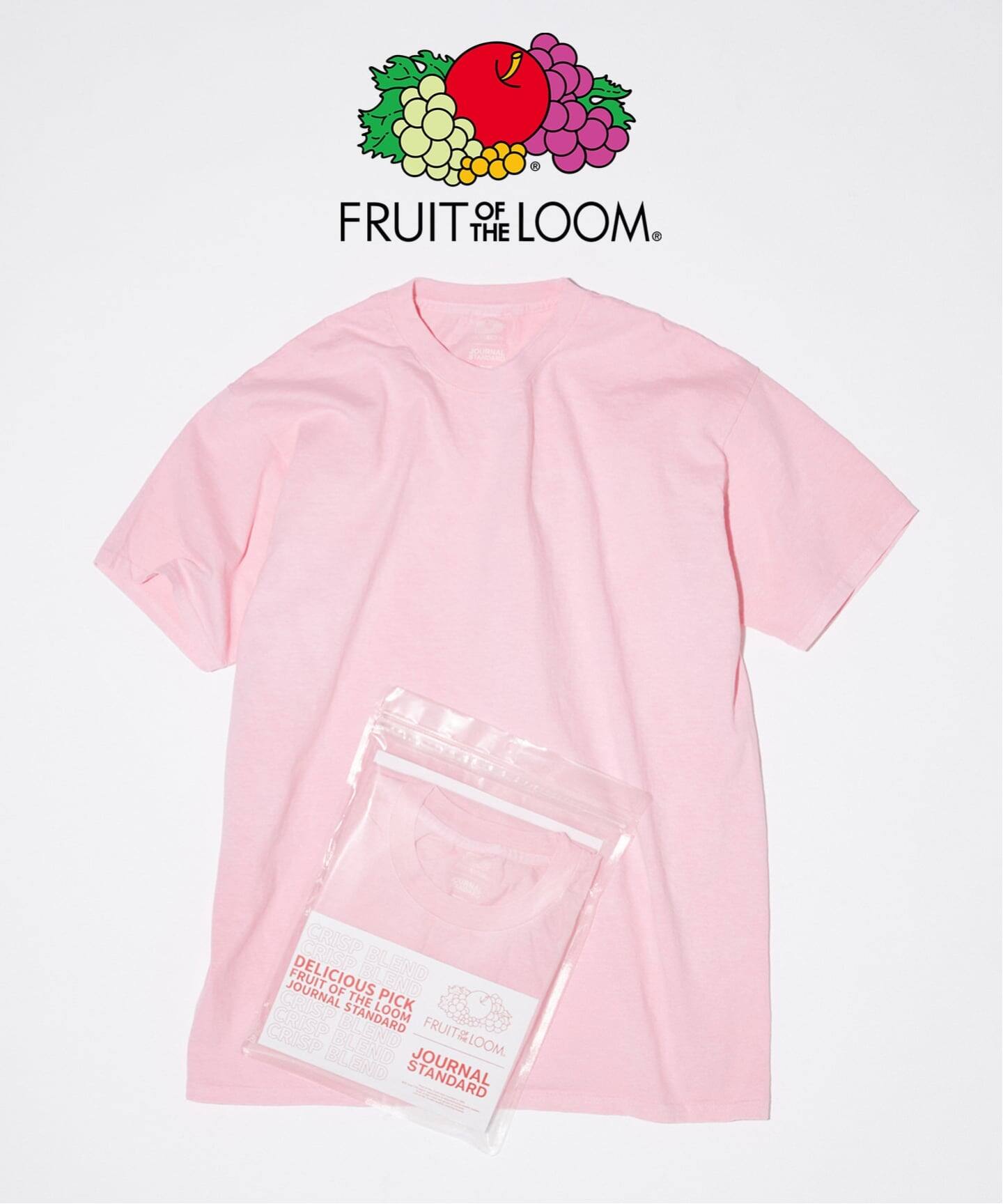 FRUIT OF THE LOOM / フルーツ オブ ザ ルーム 別注 カラーパックT 