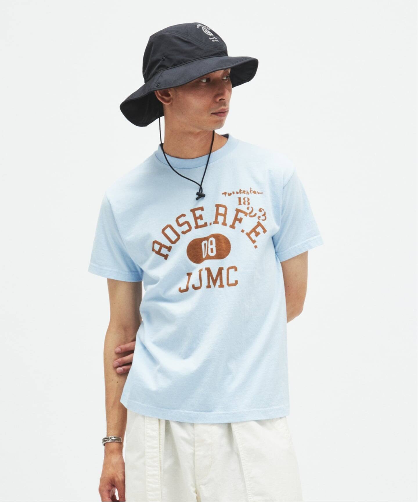 J.J.MERSER / ジェイジェイマーサー プリント Tシャツ（Tシャツ