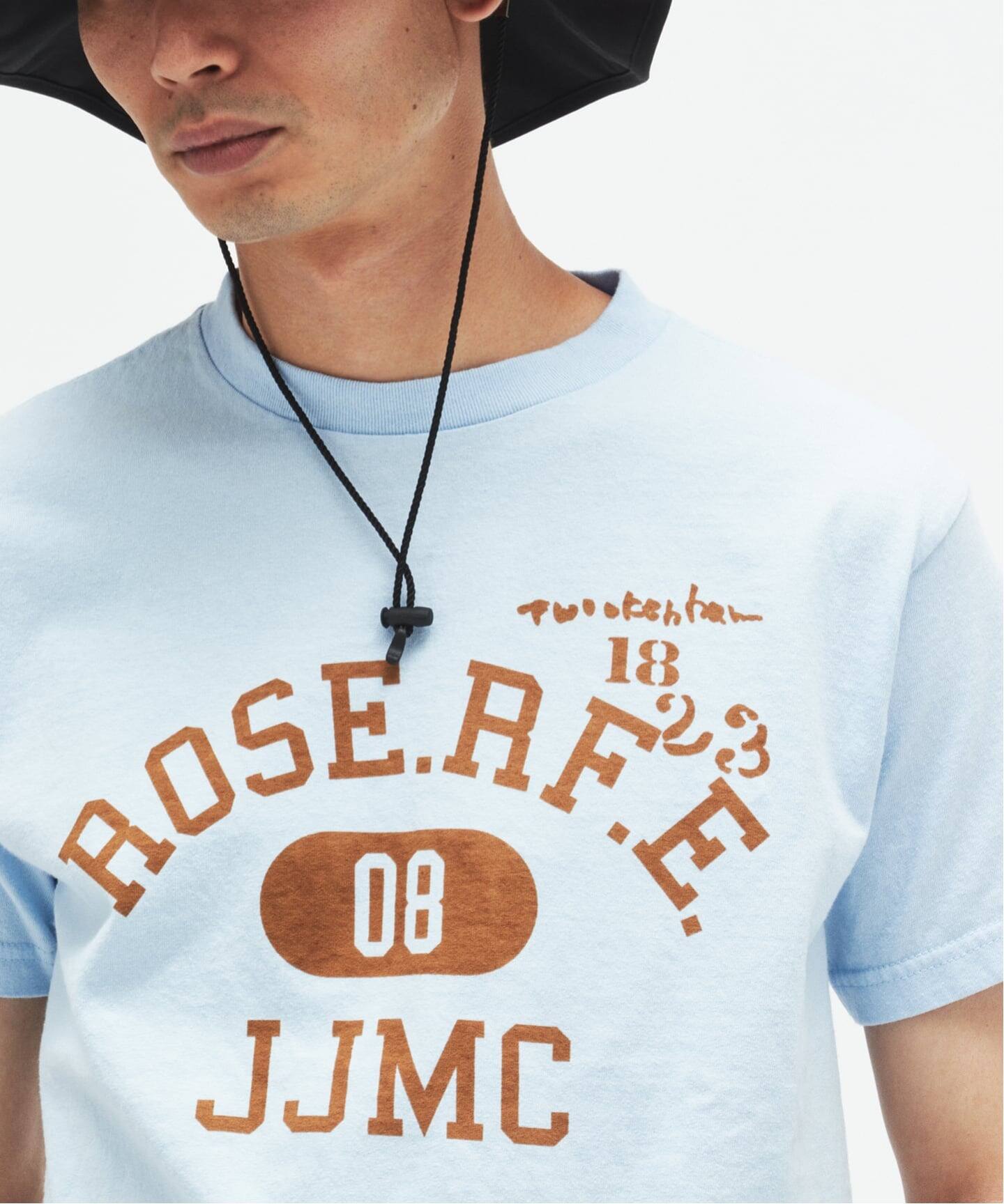 J.J.MERSER / ジェイジェイマーサー プリント Tシャツ（Tシャツ