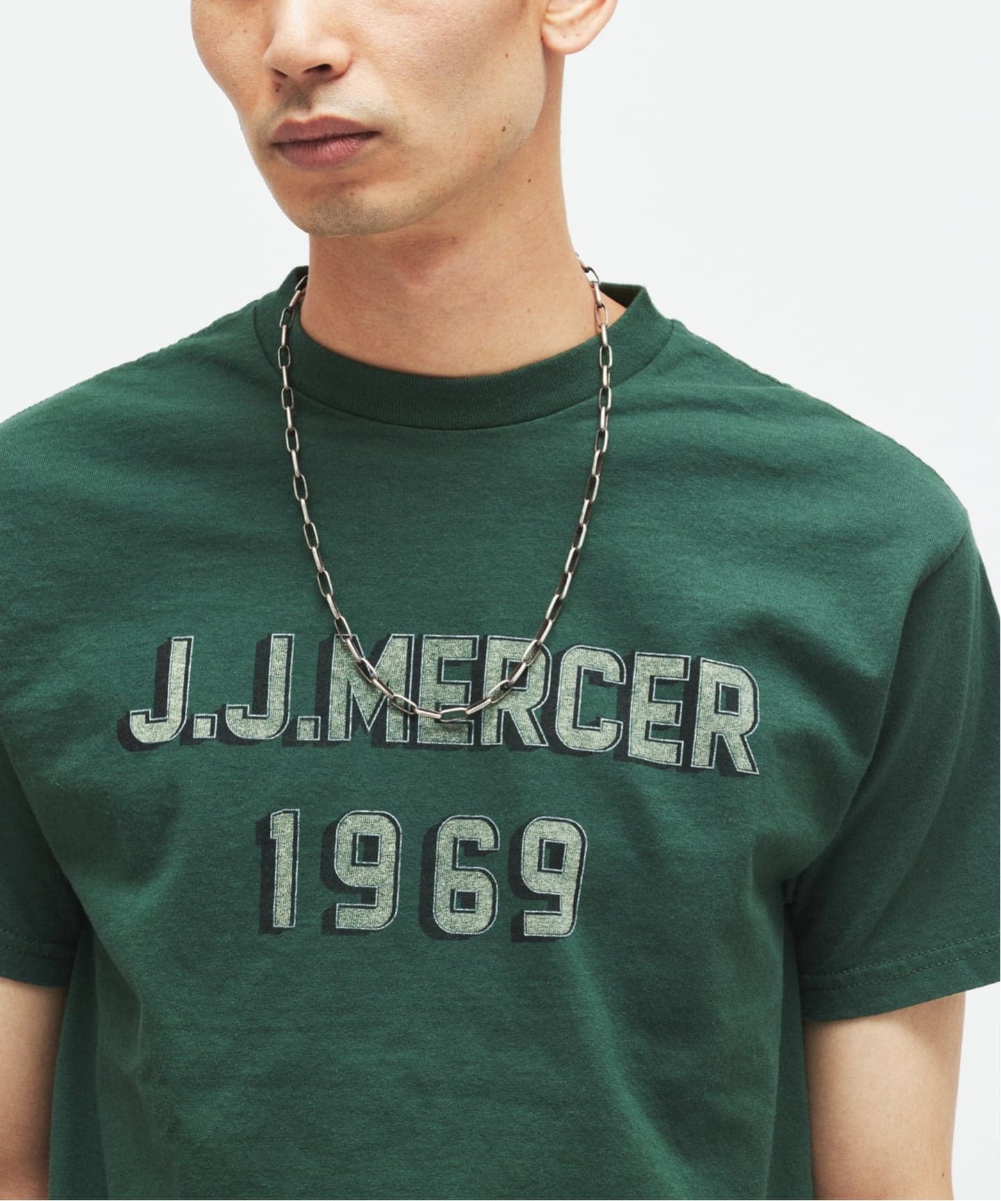 J.J.MERSER / ジェイジェイマーサー プリント Tシャツ（Tシャツ