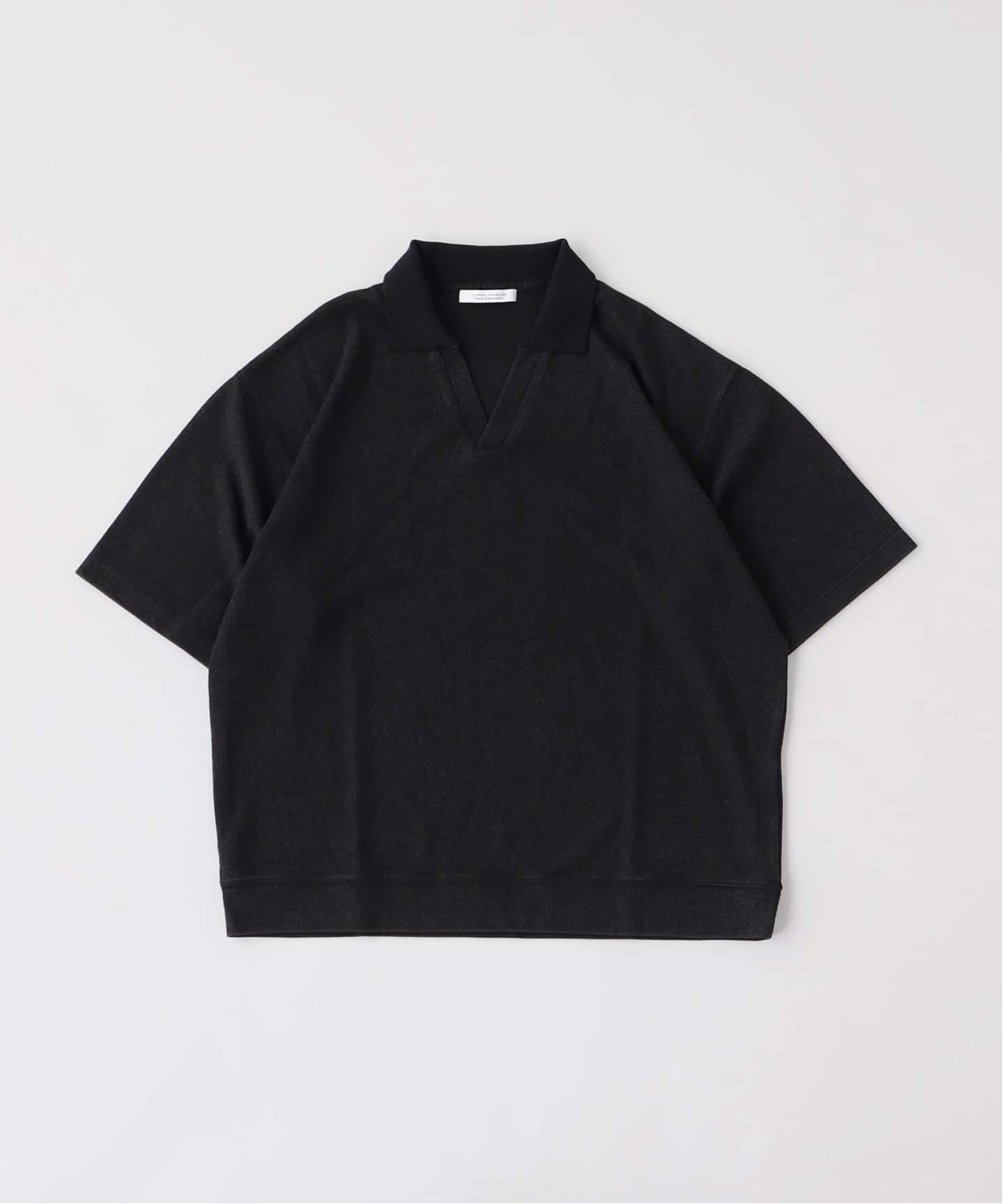 ダブル フェイス ニット スキッパー（Tシャツ／カットソー）｜JOURNAL