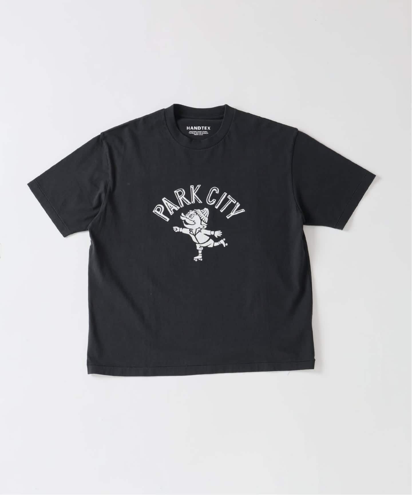 HANDTEX / ハンドテックス プリント Tシャツ（Tシャツ／カットソー