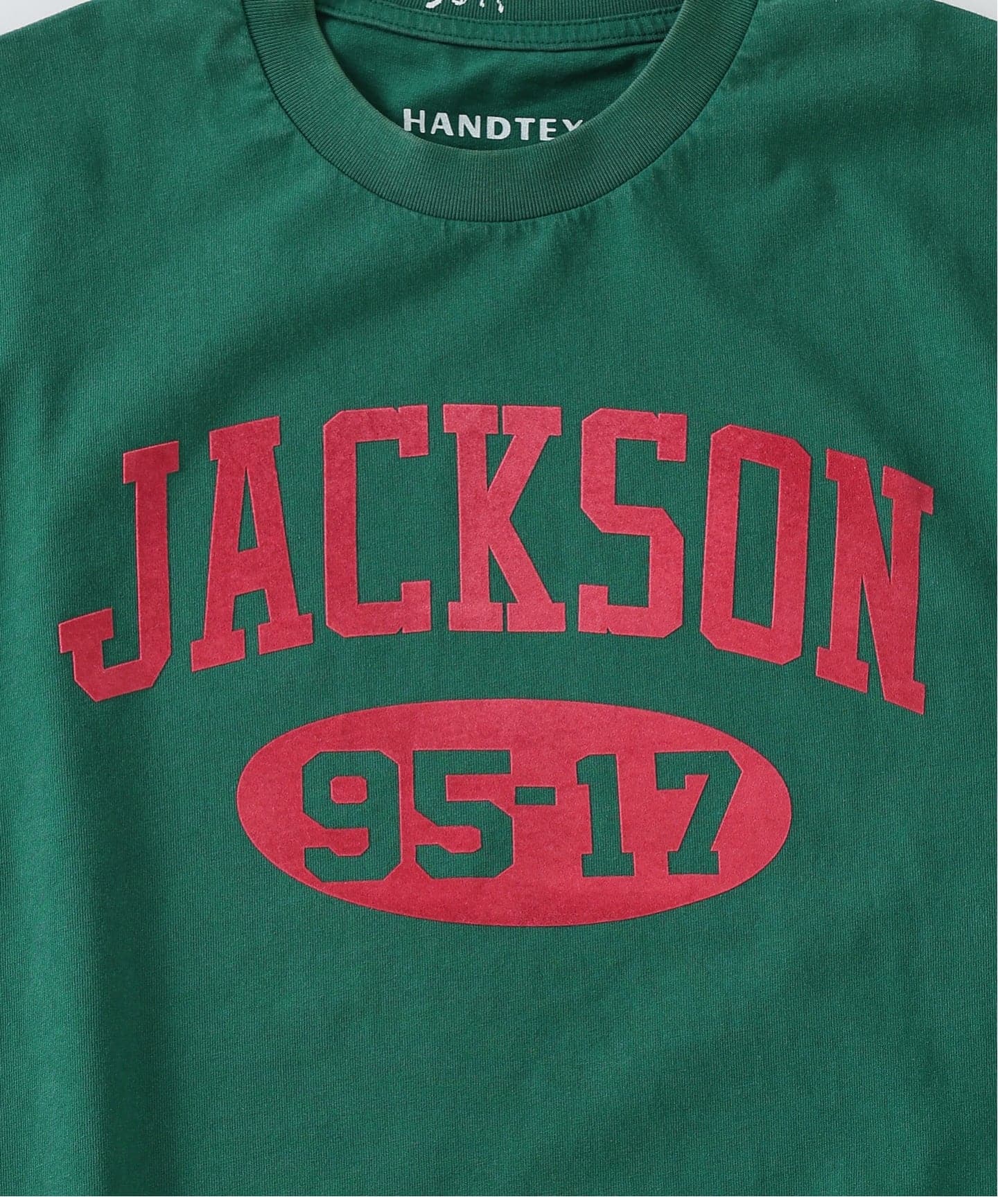 予約》HANDTEX ハンドテックス × JACKSON MATISSE ジャクソンマティス