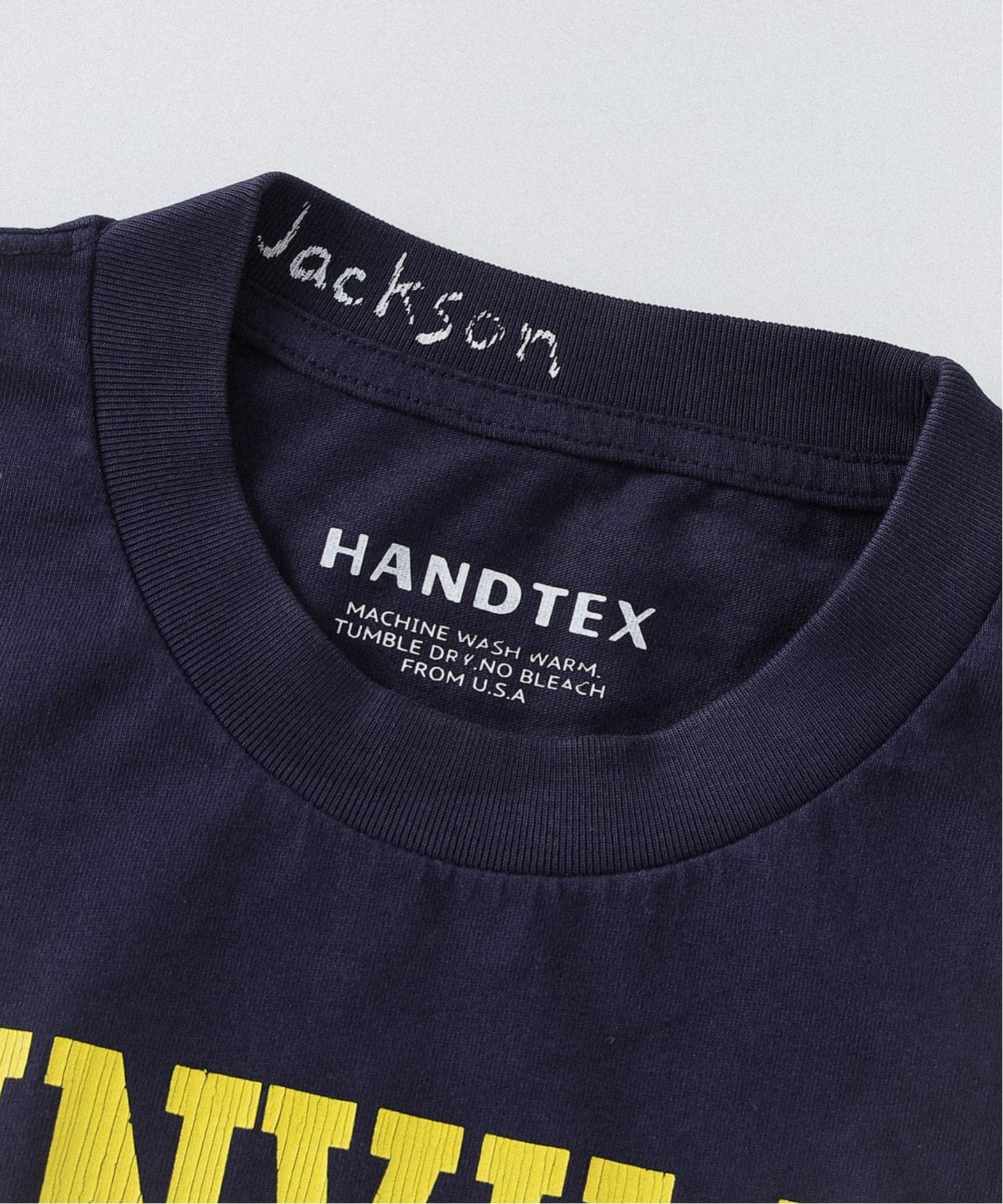 予約》HANDTEX ハンドテックス × JACKSON MATISSE ジャクソンマティス
