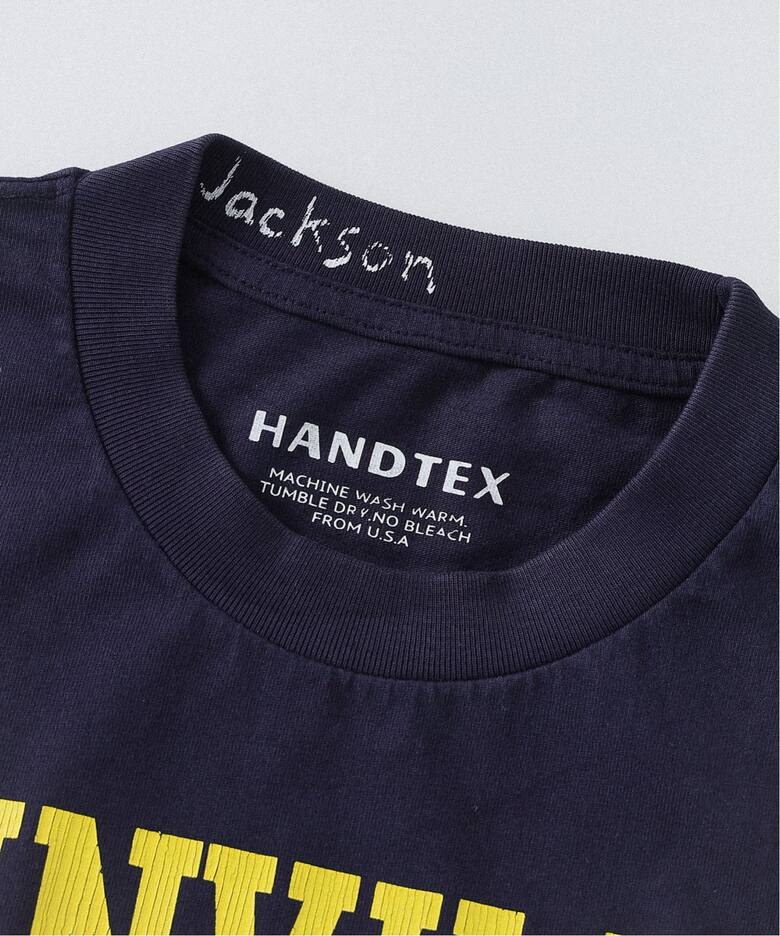 予約》HANDTEX ハンドテックス × JACKSON MATISSE ジャクソンマティス 