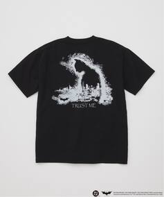 THE DARK KNIGHT / ダークナイト プリント 半袖 Tシャツ（Tシャツ 