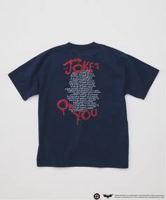 THE DARK KNIGHT / ダークナイト プリント 半袖 Tシャツ（Tシャツ 