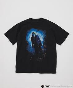 THE DARK KNIGHT / ダークナイト プリント 半袖 Tシャツ（Tシャツ 