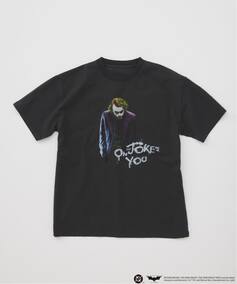 THE DARK KNIGHT / ダークナイト プリント 半袖 Tシャツ（Tシャツ 