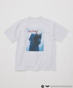 THE DARK KNIGHT / ダークナイト プリント 半袖 Tシャツ（Tシャツ 