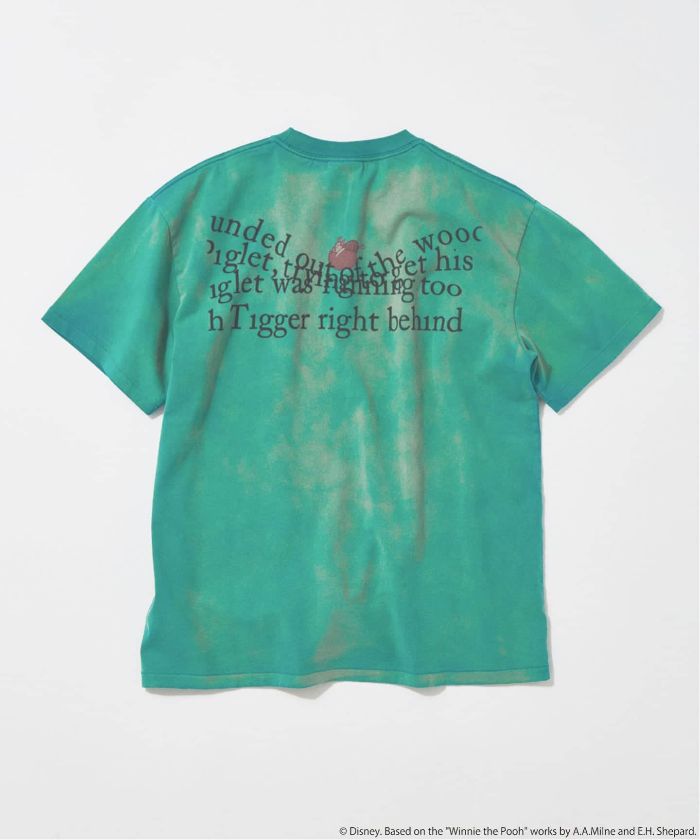 クマのプーさん プリントTシャツ（Tシャツ／カットソー）｜JOURNAL