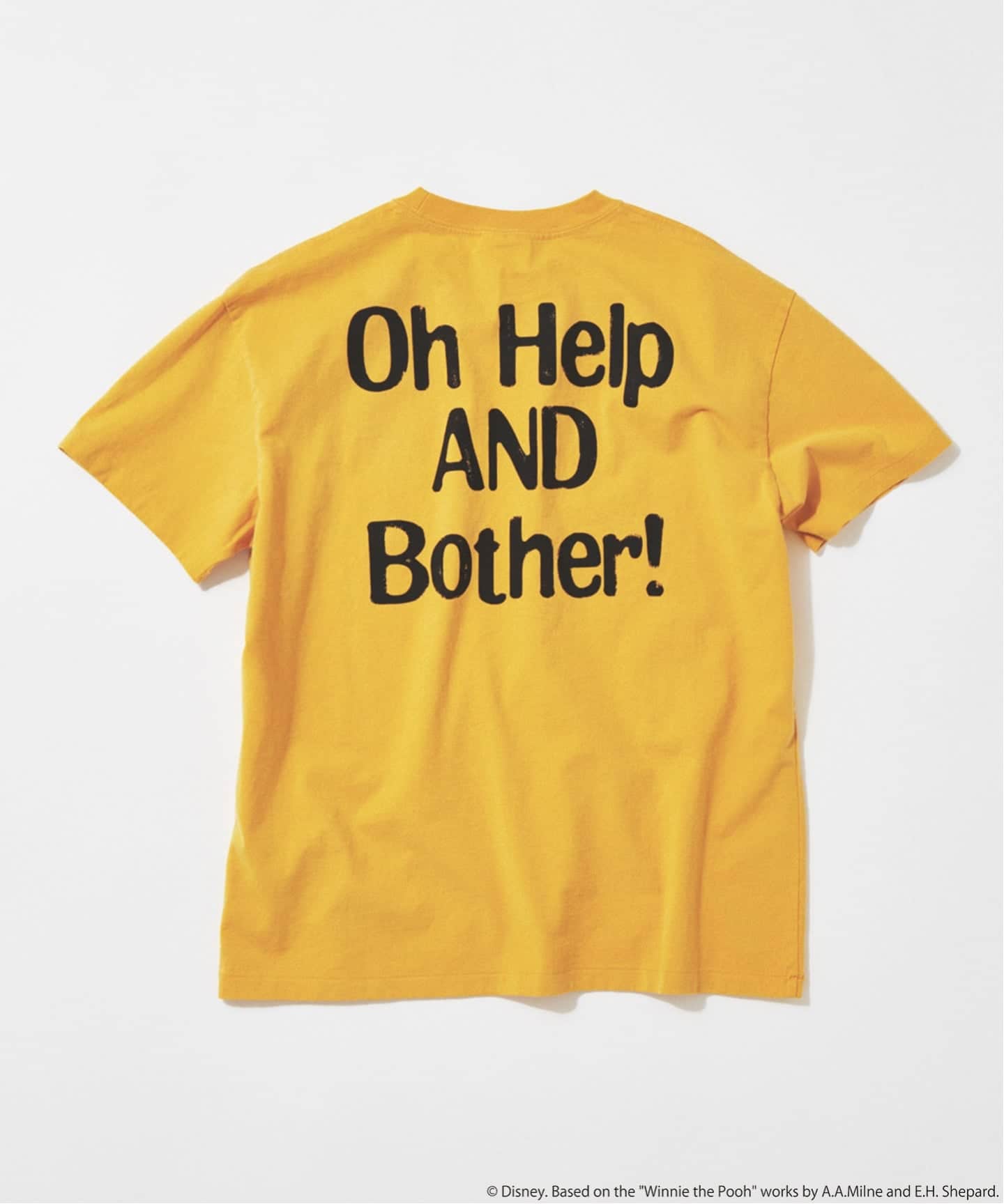 クマのプーさん プリントTシャツ（Tシャツ／カットソー）｜JOURNAL