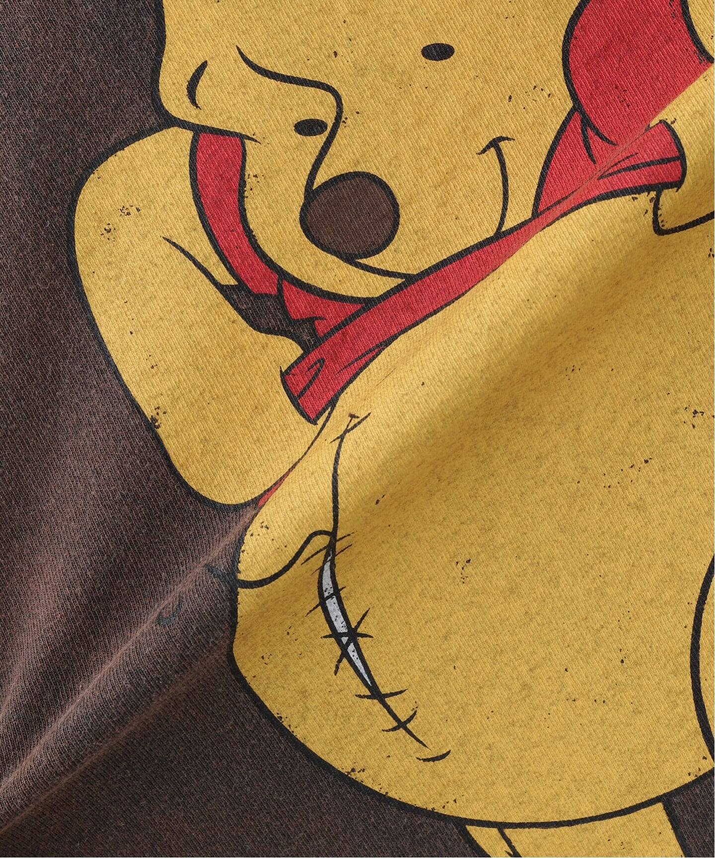 クマのプーさん プリントTシャツ（Tシャツ／カットソー）｜JOURNAL