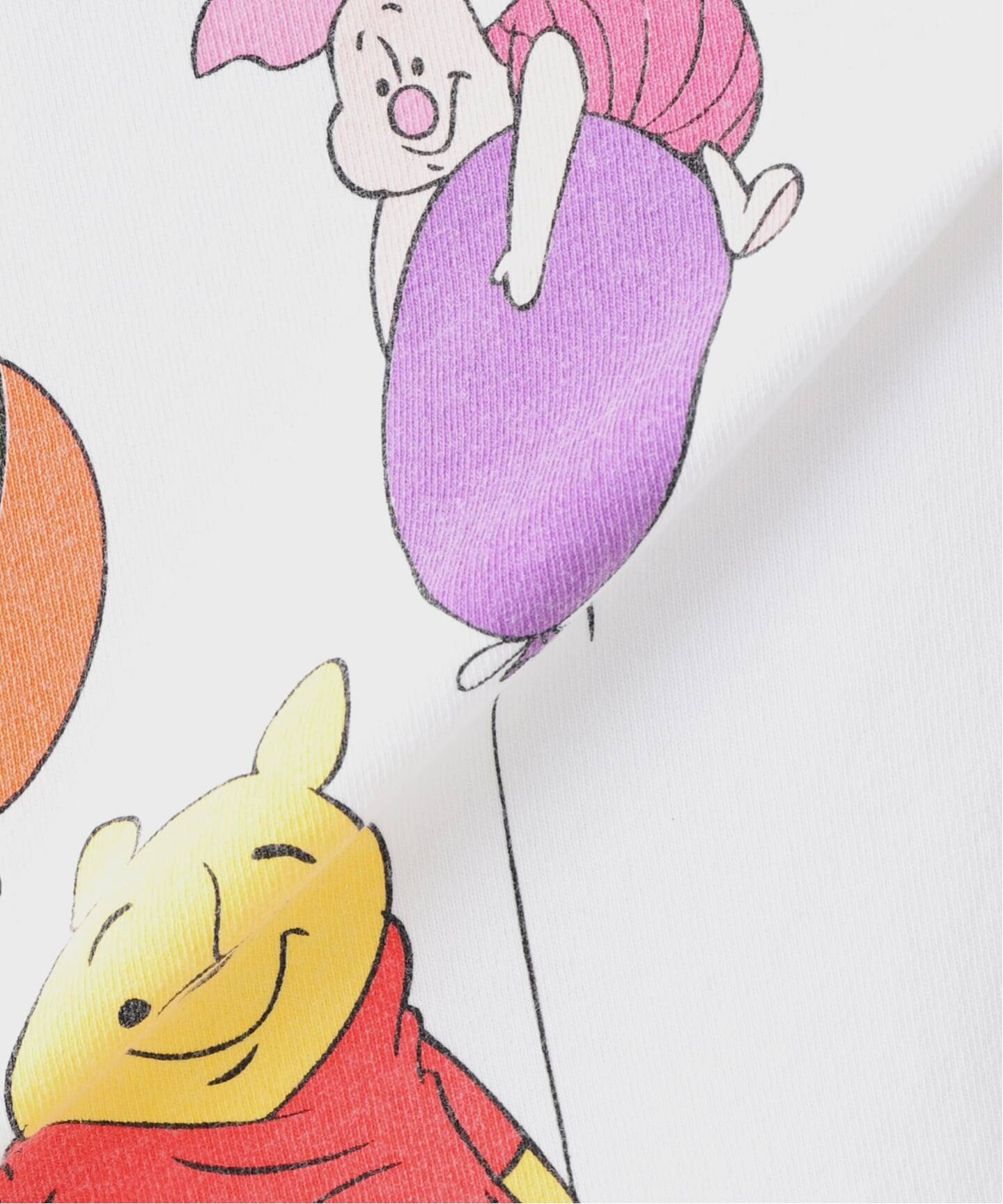 クマのプーさん プリントTシャツ（Tシャツ／カットソー）｜JOURNAL