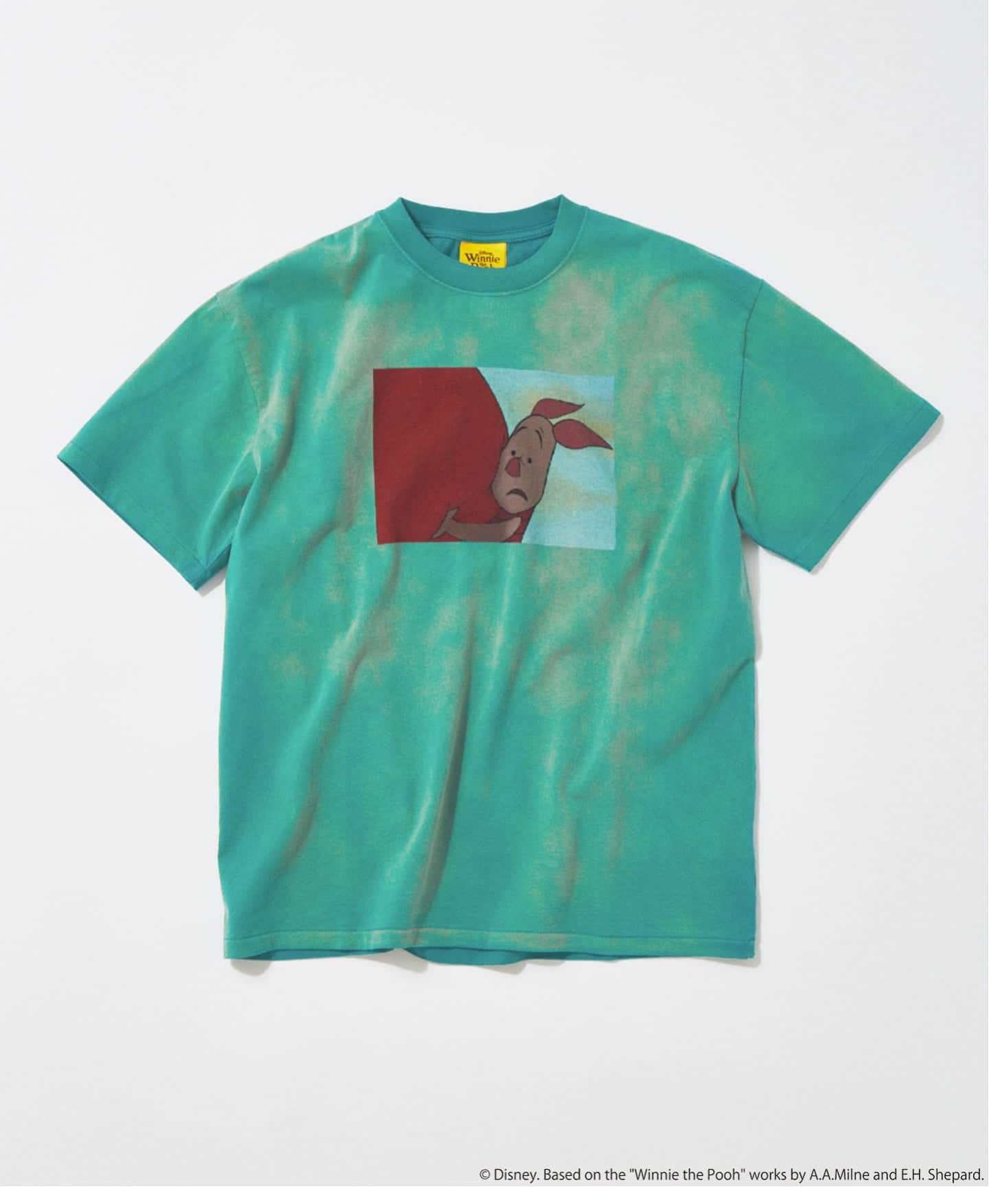 クマのプーさん プリントTシャツ（Tシャツ／カットソー）｜JOURNAL