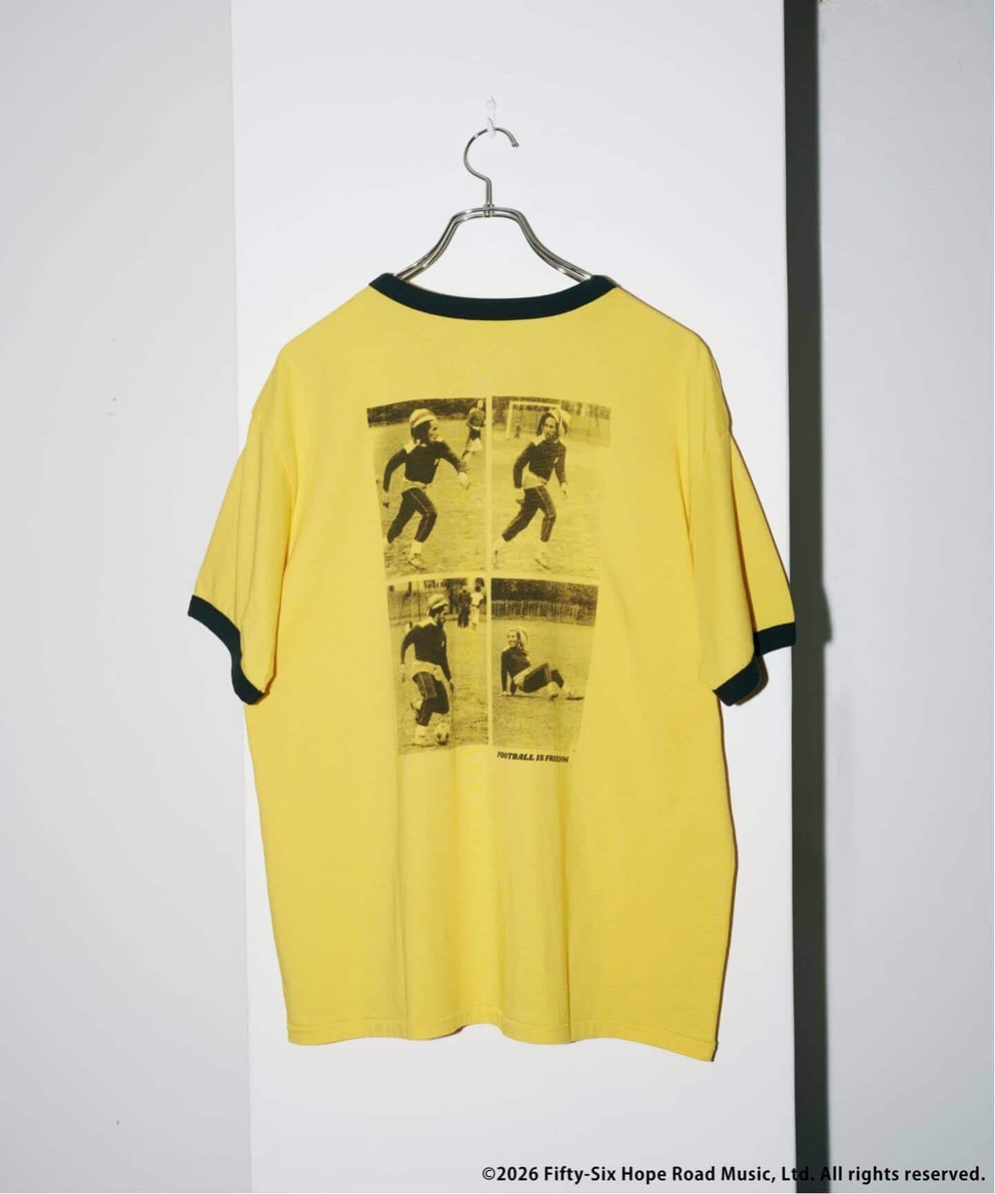 a*c様 ボブ・マーリー プリント 長袖シャツ 予約》Bob Marley / ボブ・マーリー プリント Tシャツ（Tシャツ