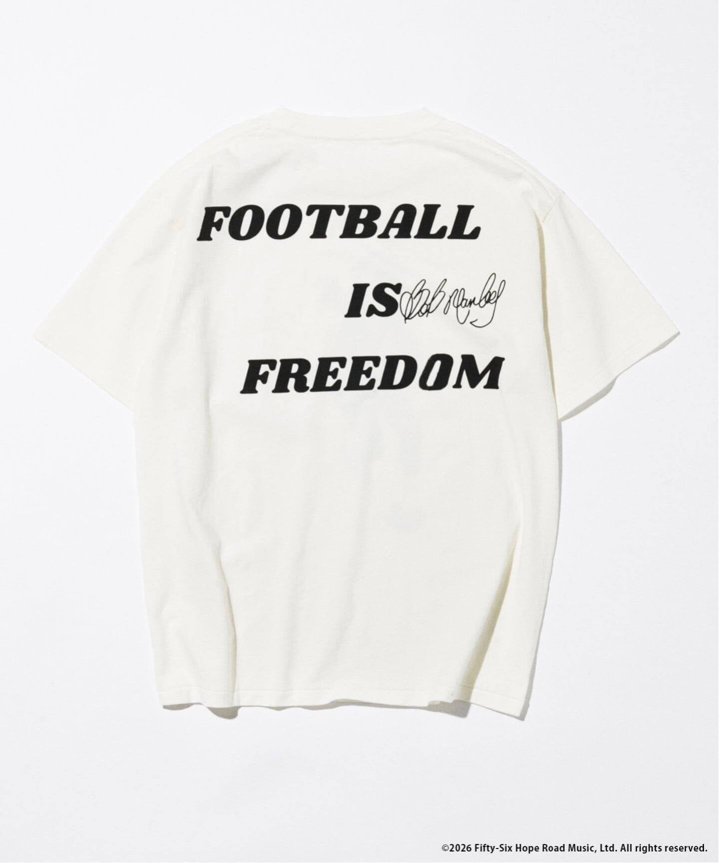 予約》Bob Marley / ボブ・マーリー プリント Tシャツ（Tシャツ
