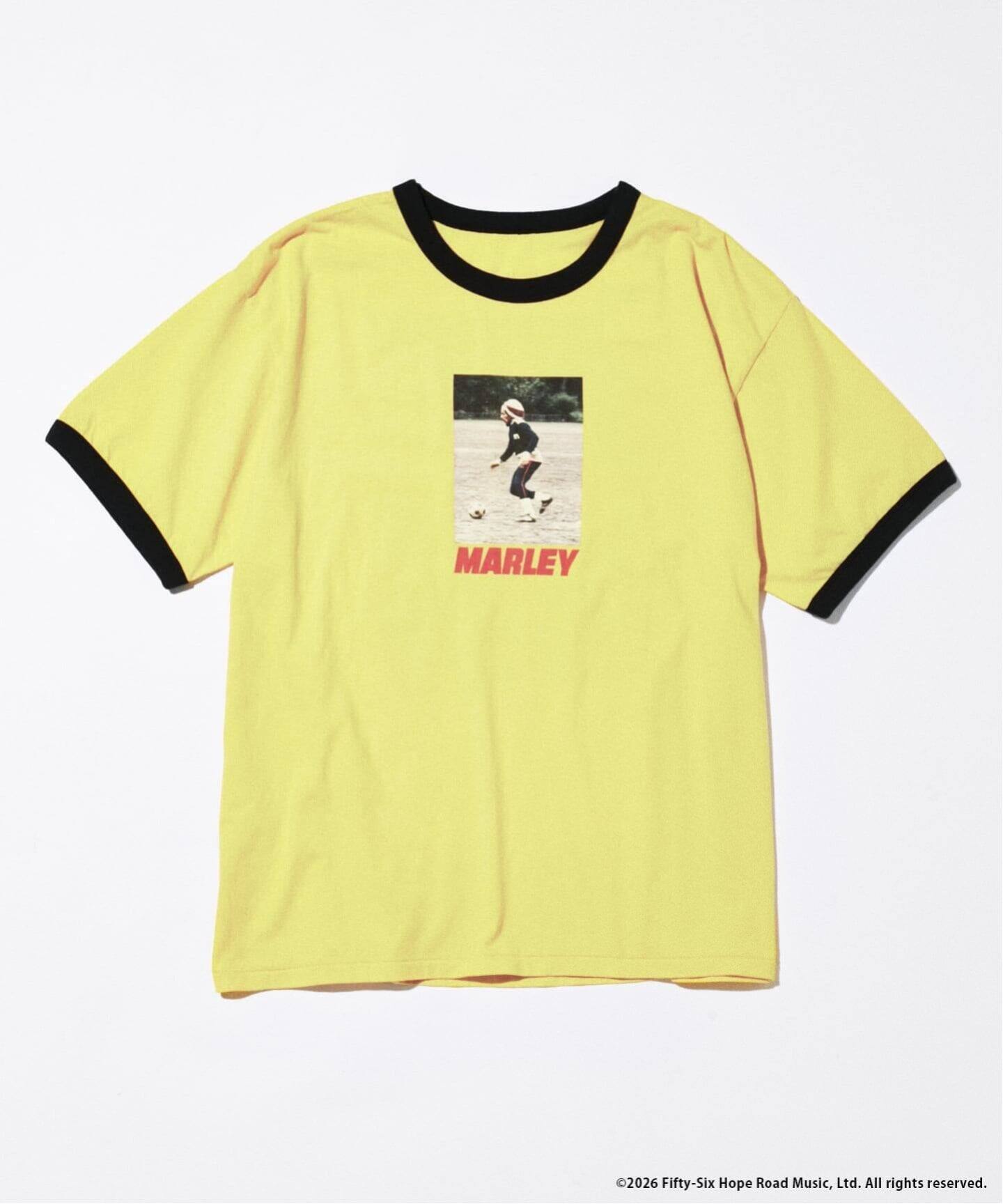 予約》Bob Marley / ボブ・マーリー プリント Tシャツ（Tシャツ