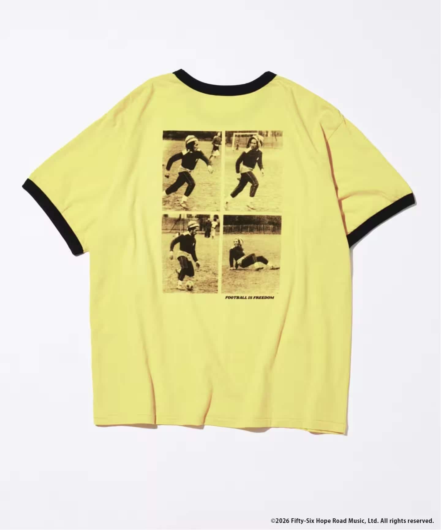 a*c様 ボブ・マーリー プリント 長袖シャツ 予約》Bob Marley / ボブ・マーリー プリント Tシャツ（Tシャツ